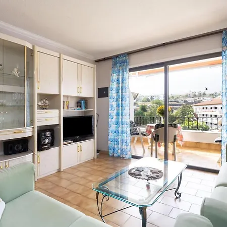 Fewo-atico-sol-romantico-2-schlafzimmer-mit-pool-parkplatz-ruhige-lage-alles-zu-fuss-erreichbar 푸에르토 드 라 크루즈