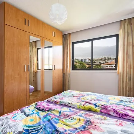 Fewo-atico-sol-romantico-2-schlafzimmer-mit-pool-parkplatz-ruhige-lage-alles-zu-fuss-erreichbar 아파트 푸에르토 드 라 크루즈