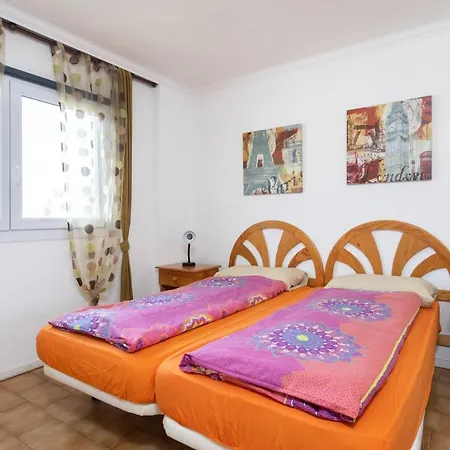 아파트 Fewo-atico-sol-romantico-2-schlafzimmer-mit-pool-parkplatz-ruhige-lage-alles-zu-fuss-erreichbar