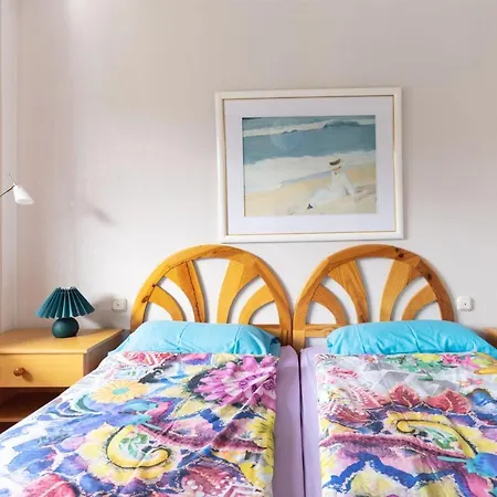 Fewo-atico-sol-romantico-2-schlafzimmer-mit-pool-parkplatz-ruhige-lage-alles-zu-fuss-erreichbar * 푸에르토 드 라 크루즈