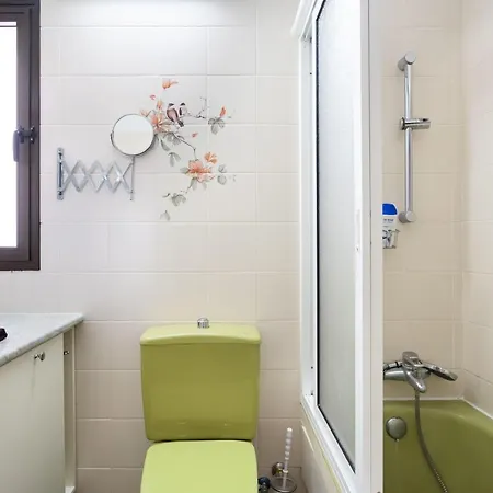 Fewo-atico-sol-romantico-2-schlafzimmer-mit-pool-parkplatz-ruhige-lage-alles-zu-fuss-erreichbar 아파트 푸에르토 드 라 크루즈