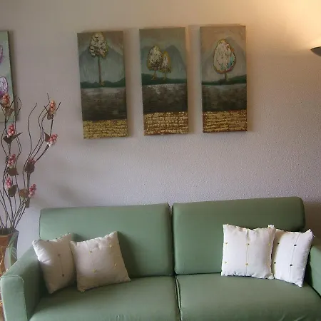 아파트 Fewo-atico-sol-romantico-2-schlafzimmer-mit-pool-parkplatz-ruhige-lage-alles-zu-fuss-erreichbar 푸에르토 드 라 크루즈